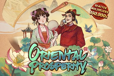 Oriental Prosperity игровой автомат Европа Казино